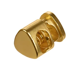 Фиксатор для шнура Natch, M, золотистый заказать онлайн со своим дизайном в РПК КБ с доставкой и скидками