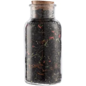 Чай «Сокочай», черный с ананасом, клубникой и мятой заказать онлайн со своим дизайном в РПК КБ с доставкой и скидками