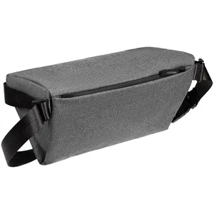 Поясная сумка Remark L, серая заказать онлайн со своим дизайном в РПК КБ с доставкой и скидками