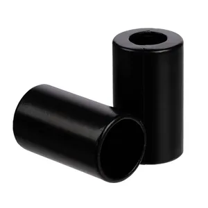 Пара наконечников для шнурка Tizzle, черные заказать онлайн со своим дизайном в РПК КБ с доставкой и скидками