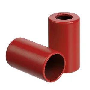 Пара наконечников для шнурка Tizzle, красные заказать онлайн со своим дизайном в РПК КБ с доставкой и скидками