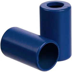 Пара наконечников для шнурка Tizzle, синие заказать онлайн со своим дизайном в РПК КБ с доставкой и скидками