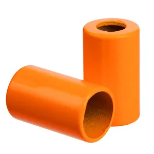 Пара наконечников для шнурка Tizzle, оранжевый неон заказать онлайн со своим дизайном в РПК КБ с доставкой и скидками