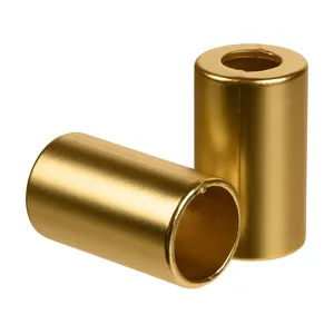 Пара наконечников для шнурка Tizzle, золотистый заказать онлайн со своим дизайном в РПК КБ с доставкой и скидками