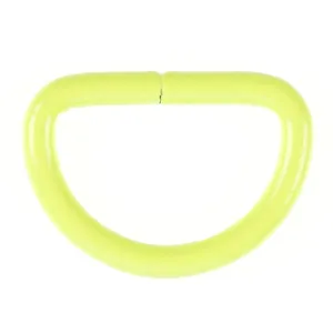 Полукольцо Semiring, М, желтый неон заказать онлайн со своим дизайном в РПК КБ с доставкой и скидками