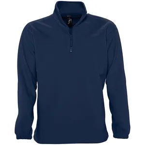 Заказать Толстовка из флиса Ness 300, темно-синяя (navy), размер 4XL с доставкой и скидками