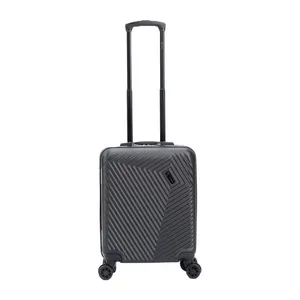 Чемодан Lama S, черный заказать онлайн со своим дизайном в РПК КБ с доставкой и скидками