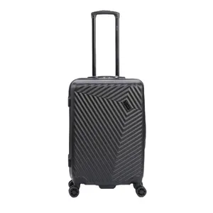 Чемодан Lama M, черный заказать онлайн со своим дизайном в РПК КБ с доставкой и скидками