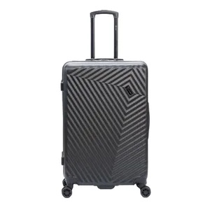 Чемодан Lama L, черный заказать онлайн со своим дизайном в РПК КБ с доставкой и скидками