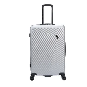 Чемодан Lama L, серебристый заказать онлайн со своим дизайном в РПК КБ с доставкой и скидками