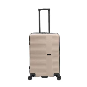 Чемодан Elton M, бежевый заказать онлайн со своим дизайном в РПК КБ с доставкой и скидками
