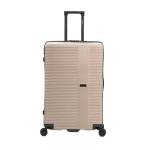 Чемодан Elton L, бежевый заказать онлайн со своим дизайном в РПК КБ с доставкой и скидками