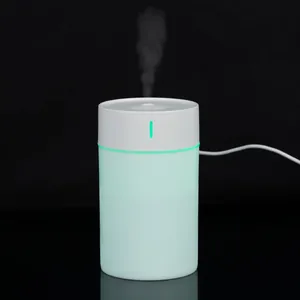 Настольный увлажнитель Desko, белый заказать онлайн со своим дизайном в РПК КБ с доставкой и скидками