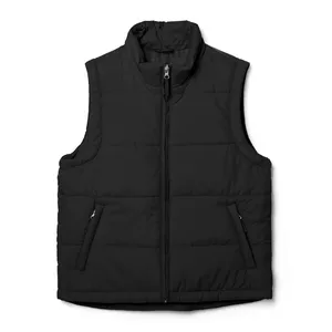 Жилет детский Kama Kids, черный заказать онлайн со своим дизайном в РПК КБ с доставкой и скидками