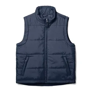 Жилет детский Kama Kids, темно-синий заказать онлайн со своим дизайном в РПК КБ с доставкой и скидками