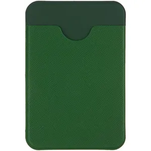 Чехол для карты на телефон Devon, зеленый заказать онлайн со своим дизайном в РПК КБ с доставкой и скидками