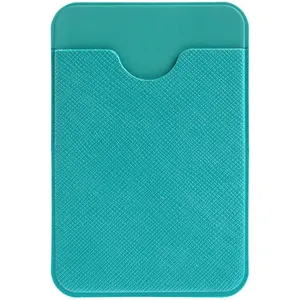 Чехол для карты на телефон Devon, бирюзовый заказать онлайн со своим дизайном в РПК КБ с доставкой и скидками