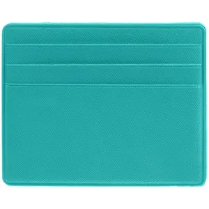 Чехол для карточек Devon, бирюзовый заказать онлайн со своим дизайном в РПК КБ с доставкой и скидками