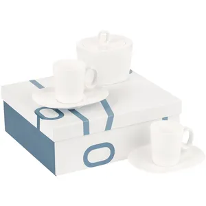 Кофейный набор Frammenti на 2 персоны заказать онлайн со своим дизайном в РПК КБ с доставкой и скидками