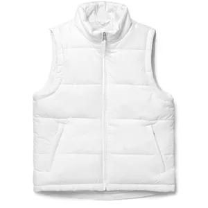 Жилет детский Kama Kids, белый заказать онлайн со своим дизайном в РПК КБ с доставкой и скидками