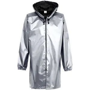Заказать Дождевик Palladio Pockets, серебристый, размер XXL с доставкой и скидками