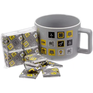 Набор с горьким шоколадом Industry, энергетика заказать онлайн со своим дизайном в РПК КБ с доставкой и скидками