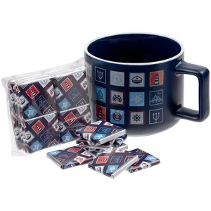 Набор с горьким шоколадом Industry, морская заказать онлайн со своим дизайном в РПК КБ с доставкой и скидками