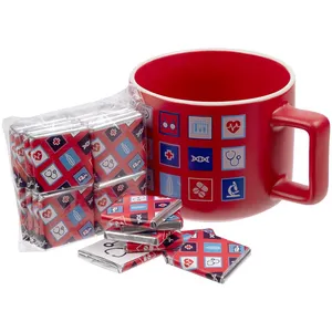 Набор с горьким шоколадом Industry, здравоохранение заказать онлайн со своим дизайном в РПК КБ с доставкой и скидками