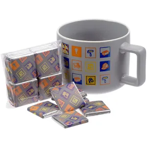 Набор с горьким шоколадом Industry, строительство заказать онлайн со своим дизайном в РПК КБ с доставкой и скидками