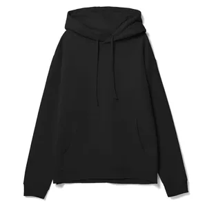 Худи унисекс Tuloksa 280, черное заказать онлайн со своим дизайном в РПК КБ с доставкой и скидками