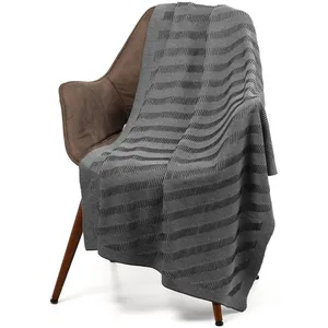 Плед Locus Solus, серый заказать онлайн со своим дизайном в РПК КБ с доставкой и скидками