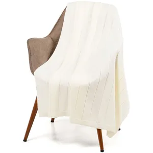 Плед Bambolay, молочно-белый заказать онлайн со своим дизайном в РПК КБ с доставкой и скидками