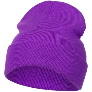 Шапка Urban Flow, ярко-фиолетовая заказать онлайн со своим дизайном в РПК КБ с доставкой и скидками