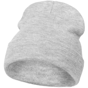 Шапка Urban Flow, светло-серый меланж заказать онлайн со своим дизайном в РПК КБ с доставкой и скидками