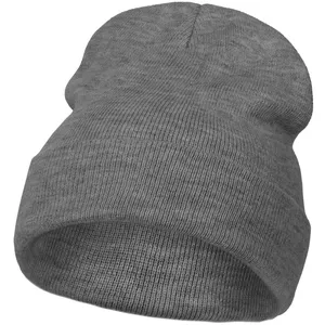 Шапка Urban Flow, темно-серый меланж заказать онлайн со своим дизайном в РПК КБ с доставкой и скидками