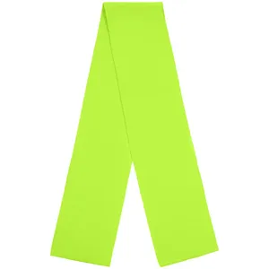 Шарф Urban Flow, салатовый неон заказать онлайн со своим дизайном в РПК КБ с доставкой и скидками