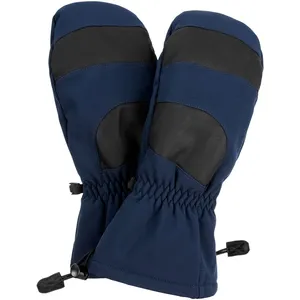 Варежки Lillehammer, темно-синие заказать онлайн со своим дизайном в РПК КБ с доставкой и скидками