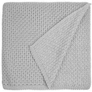 Плед Serenita, светло-серый заказать онлайн со своим дизайном в РПК КБ с доставкой и скидками