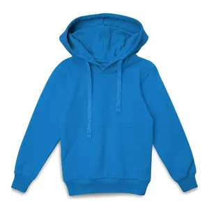 Худи детское Kirenga Kids 2.0, бирюзовое заказать онлайн со своим дизайном в РПК КБ с доставкой и скидками