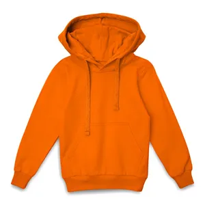 Худи детское Kirenga Kids 2.0, оранжевое заказать онлайн со своим дизайном в РПК КБ с доставкой и скидками
