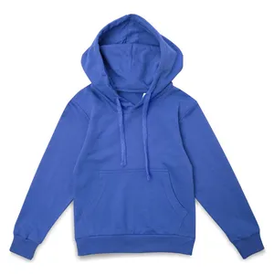 Худи детское Kirenga Kids 2.0, ярко-синее заказать онлайн со своим дизайном в РПК КБ с доставкой и скидками