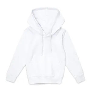 Худи детское Kirenga Kids 2.0, белое заказать онлайн со своим дизайном в РПК КБ с доставкой и скидками