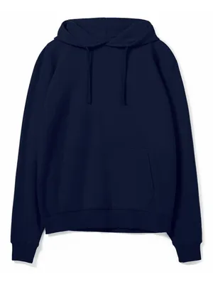 Худи Kirenga 2.0, темно-синее заказать онлайн со своим дизайном в РПК КБ с доставкой и скидками