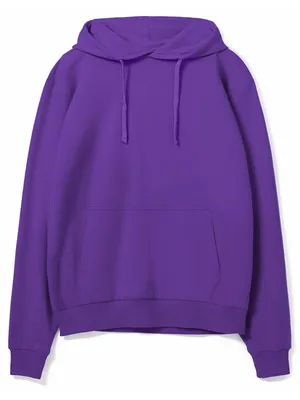 Худи Kirenga 2.0, фиолетовое заказать онлайн со своим дизайном в РПК КБ с доставкой и скидками