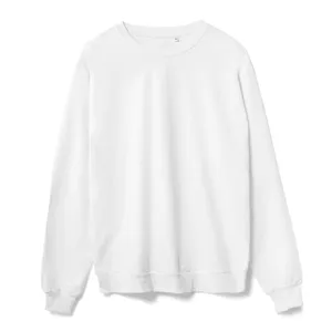 Свитшот Toima 2.0, белый заказать онлайн со своим дизайном в РПК КБ с доставкой и скидками