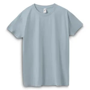 Футболка Imperial 190, морозно-голубая заказать онлайн со своим дизайном в РПК КБ с доставкой и скидками