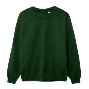 Свитшот Toima 2.0, темно-зеленый заказать онлайн со своим дизайном в РПК КБ с доставкой и скидками