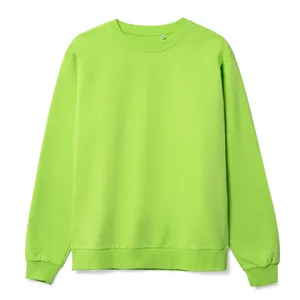 Свитшот Toima 2.0, зеленое яблоко заказать онлайн со своим дизайном в РПК КБ с доставкой и скидками