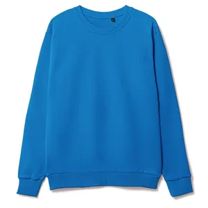 Свитшот Toima Heavy 2.0, бирюзовый заказать онлайн со своим дизайном в РПК КБ с доставкой и скидками