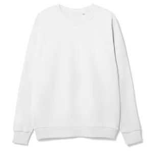 Свитшот Toima Heavy 2.0, белый заказать онлайн со своим дизайном в РПК КБ с доставкой и скидками